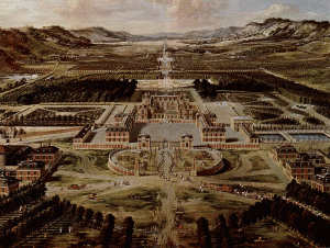 Versailles Palace  Autrefois