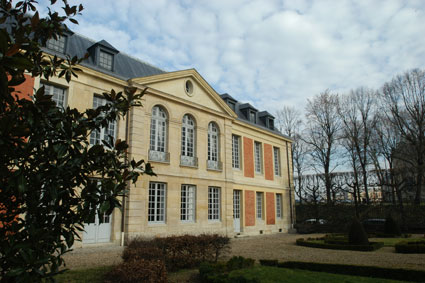 Le Conservatoire à Rayonnement Régional de Versailles (CRR)