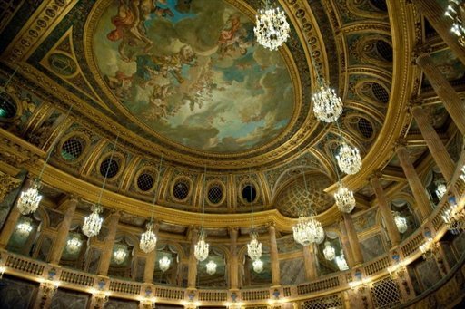 VERSAILLES NEWS : Opéra Royal  Saison 2011-2012