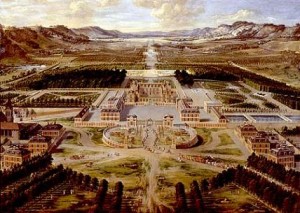 Histoire du château de Versailles