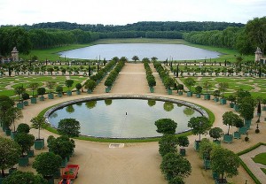 Welcome to Versailles France
