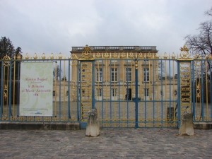 Le Petit Trianon : Louis XV et Madame de Pompadour