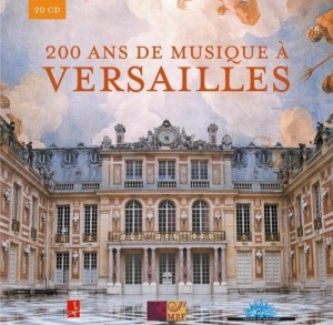 Versailles Musique : Le chateau de Versailles