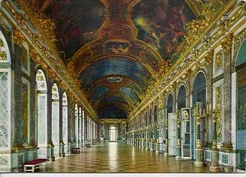 VERSAILLES CHATEAU : visite du château de Versailles et des Jardins
