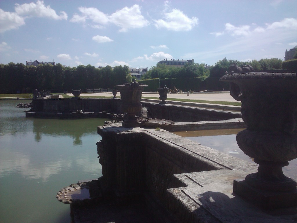 Versailles Palace: Grandes Eaux et Jardins musicaux