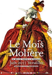 Versailles : 16E ÉDITION DU MOIS MOLIÈRE juin 2011