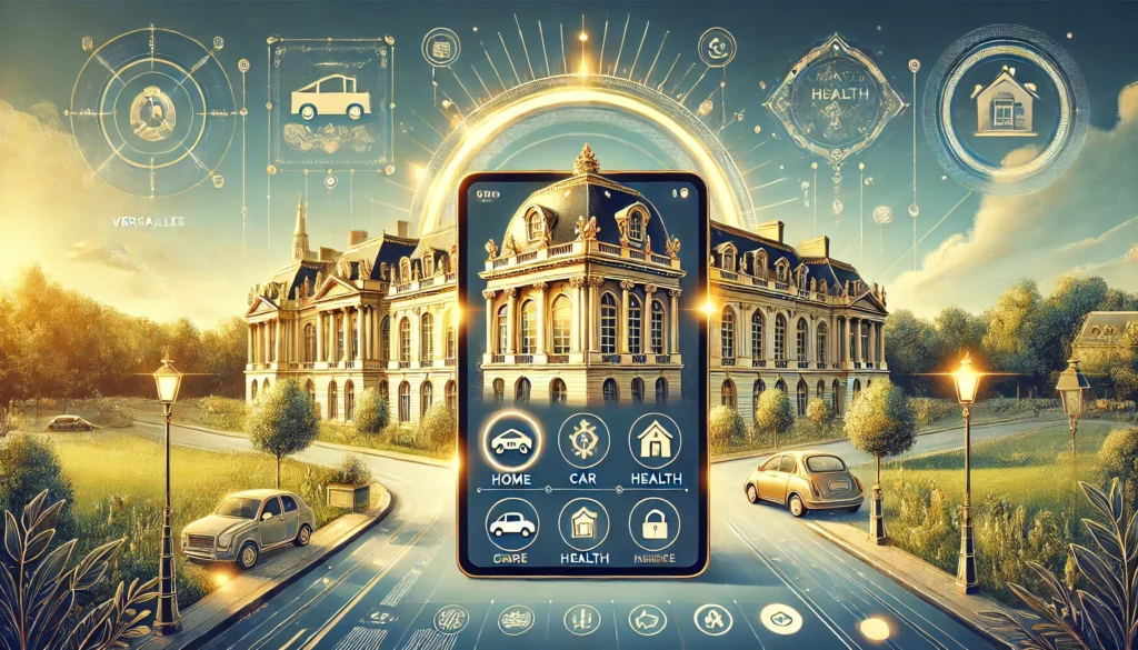 Les differents types dassurance disponibles a Versailles