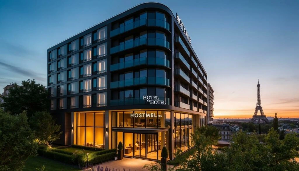 Quest ce qui rend Okko Hotels Porte de Versailles special