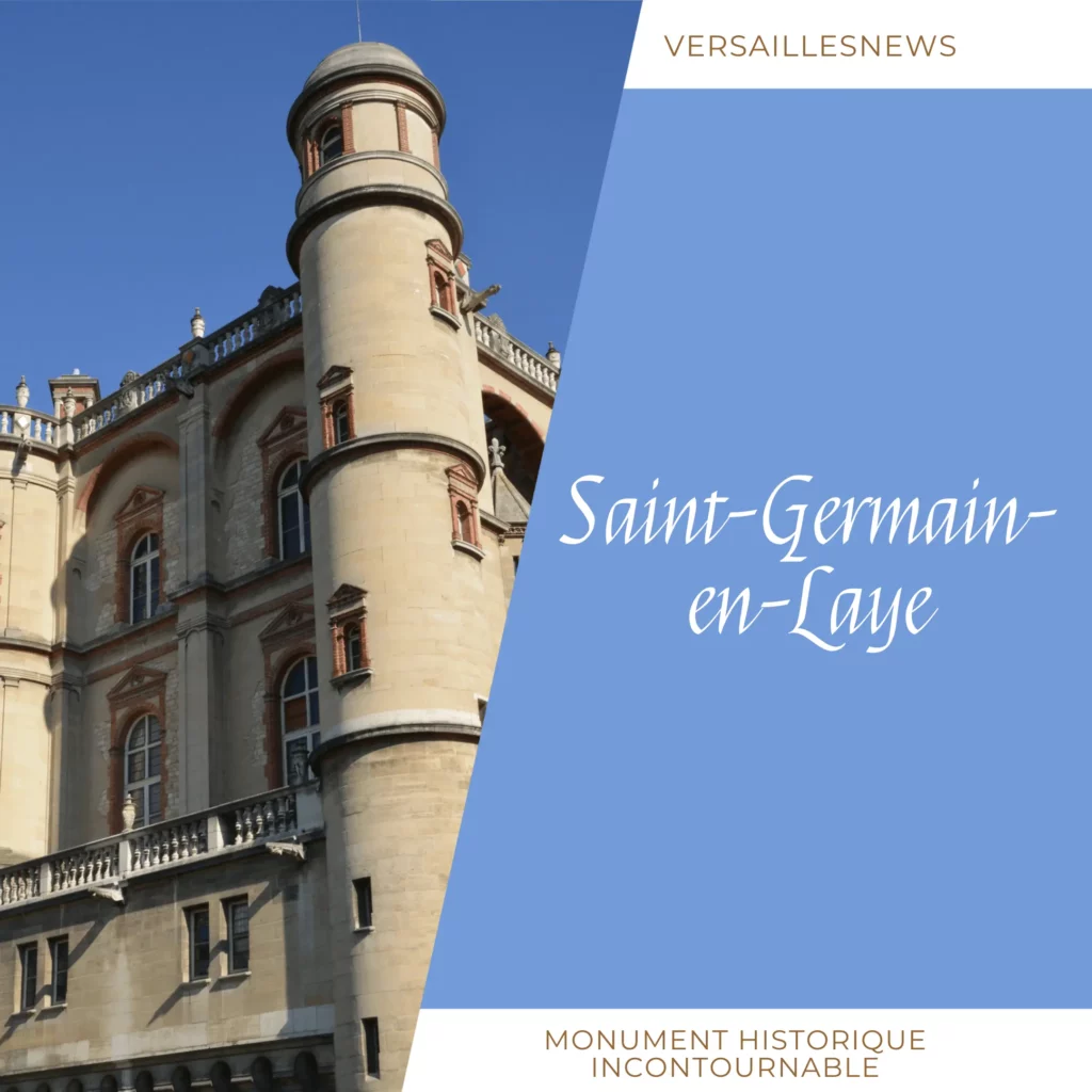 Saint-Germain-en-Laye