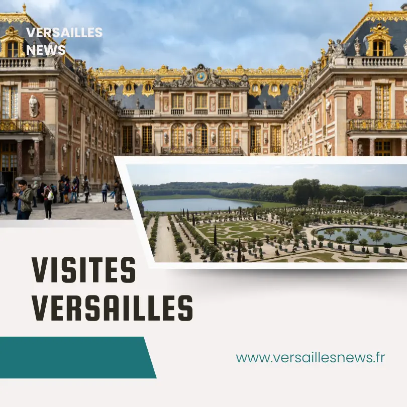 VISITES VERSAILLES