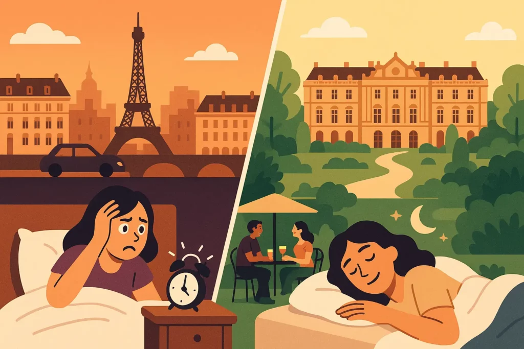 Hôtel Versailles pas cher : top adresses 2025 2 Pourquoi dormir a Versailles plutot qua Paris