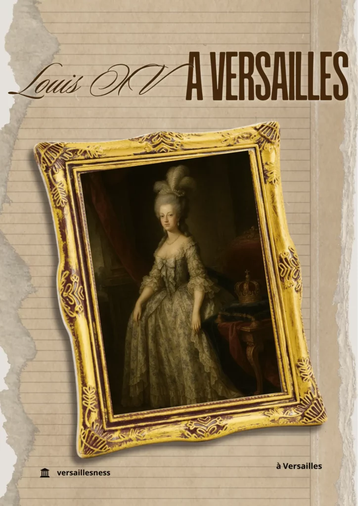 La mort de Louis XV a Versailles