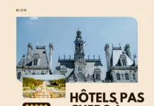 Hôtels pas chers à Versailles : 10 adresses futées pour dormir sans se ruiner Hôtels pas chers à Versailles
